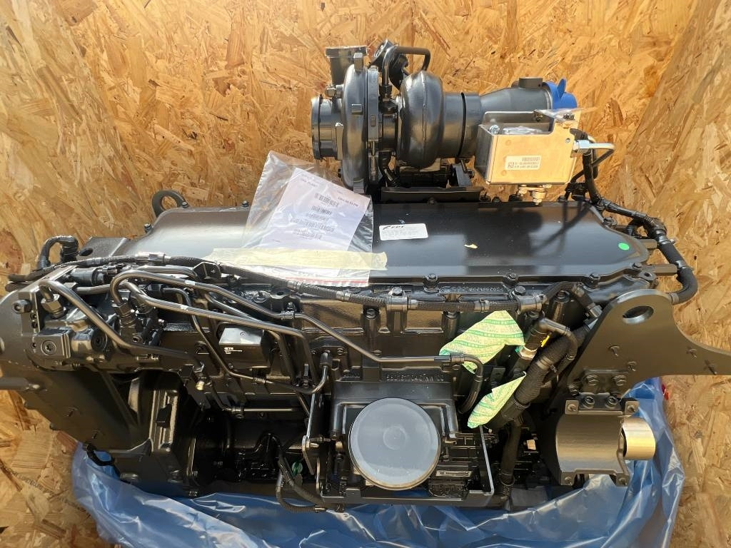 CNH Moteur - FPT Cursor 9 - F2CFE613G - Motor za Poljoprivredni strojevi: slika CNH Moteur - FPT Cursor 9 - F2CFE613G - Motor za Poljoprivredni strojevi CNH Moteur - FPT Cursor 9 - F2CFE613G - Motor za Poljoprivredni strojevi: slika CNH Moteur - FPT Cursor 9 - F2CFE613G - Motor za Poljoprivredni strojevi