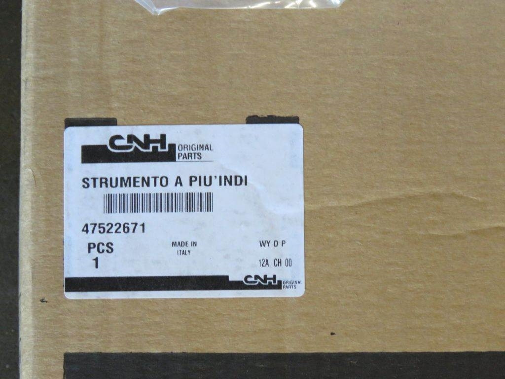 Case FARMALL 85C 95C 105C 115C - Ploča s instrumentima za Poljoprivredni strojevi: slika Case FARMALL 85C 95C 105C 115C - Ploča s instrumentima za Poljoprivredni strojevi Case FARMALL 85C 95C 105C 115C - Ploča s instrumentima za Poljoprivredni strojevi: slika Case FARMALL 85C 95C 105C 115C - Ploča s instrumentima za Poljoprivredni strojevi