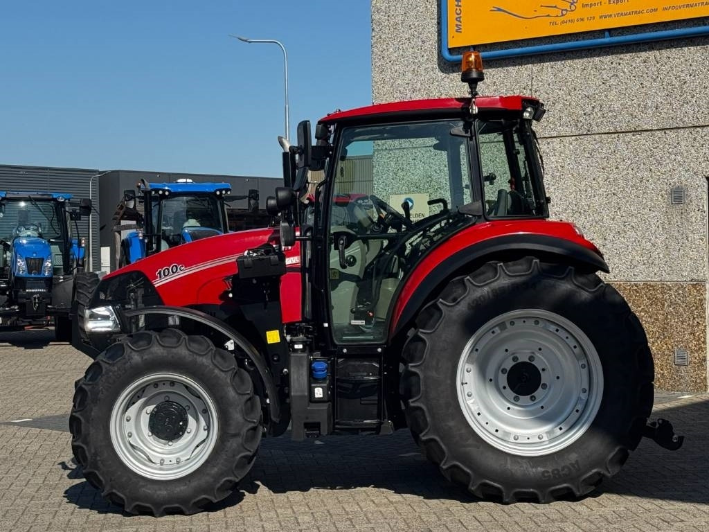 Case IH Farmall 100C, loader ready, EHR, 2023!! - Traktor: slika Case IH Farmall 100C, loader ready, EHR, 2023!! - Traktor Case IH Farmall 100C, loader ready, EHR, 2023!! - Traktor: slika Case IH Farmall 100C, loader ready, EHR, 2023!! - Traktor