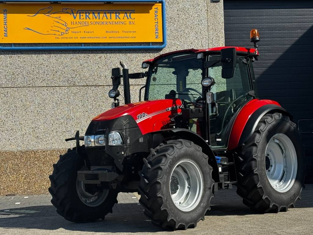 Case IH Farmall 100C, loader ready, EHR, 2023!! - Traktor: slika Case IH Farmall 100C, loader ready, EHR, 2023!! - Traktor Case IH Farmall 100C, loader ready, EHR, 2023!! - Traktor: slika Case IH Farmall 100C, loader ready, EHR, 2023!! - Traktor