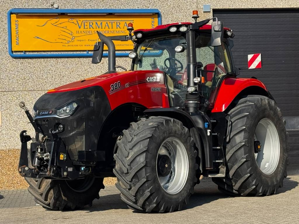 Case IH MAGNUM 380 CVX, AFS Connect, Frontlinkage, 2021! - Traktor: slika Case IH MAGNUM 380 CVX, AFS Connect, Frontlinkage, 2021! - Traktor Case IH MAGNUM 380 CVX, AFS Connect, Frontlinkage, 2021! - Traktor: slika Case IH MAGNUM 380 CVX, AFS Connect, Frontlinkage, 2021! - Traktor