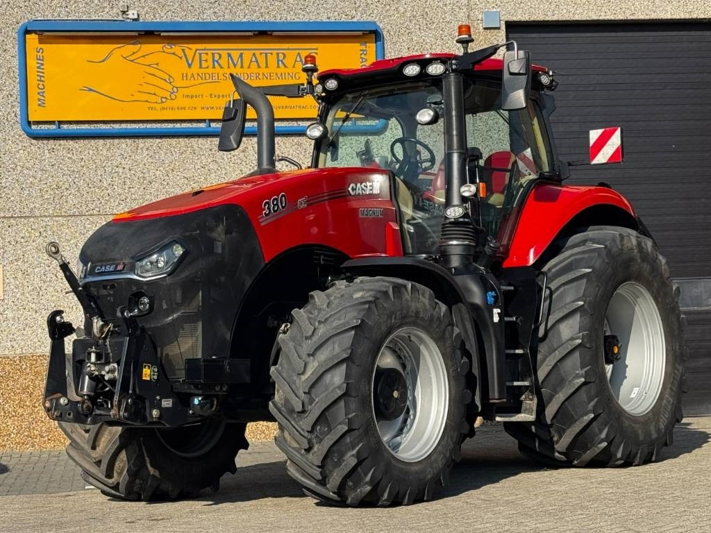 Case IH MAGNUM 380 CVX, AFS Connect, Frontlinkage, 2021! - Traktor: slika Case IH MAGNUM 380 CVX, AFS Connect, Frontlinkage, 2021! - Traktor Case IH MAGNUM 380 CVX, AFS Connect, Frontlinkage, 2021! - Traktor: slika Case IH MAGNUM 380 CVX, AFS Connect, Frontlinkage, 2021! - Traktor