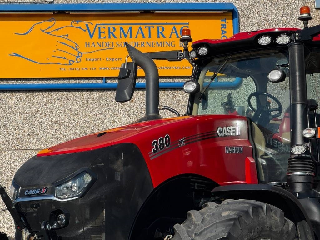 Case IH MAGNUM 380 CVX, AFS Connect, Frontlinkage, 2021! - Traktor: slika Case IH MAGNUM 380 CVX, AFS Connect, Frontlinkage, 2021! - Traktor Case IH MAGNUM 380 CVX, AFS Connect, Frontlinkage, 2021! - Traktor: slika Case IH MAGNUM 380 CVX, AFS Connect, Frontlinkage, 2021! - Traktor