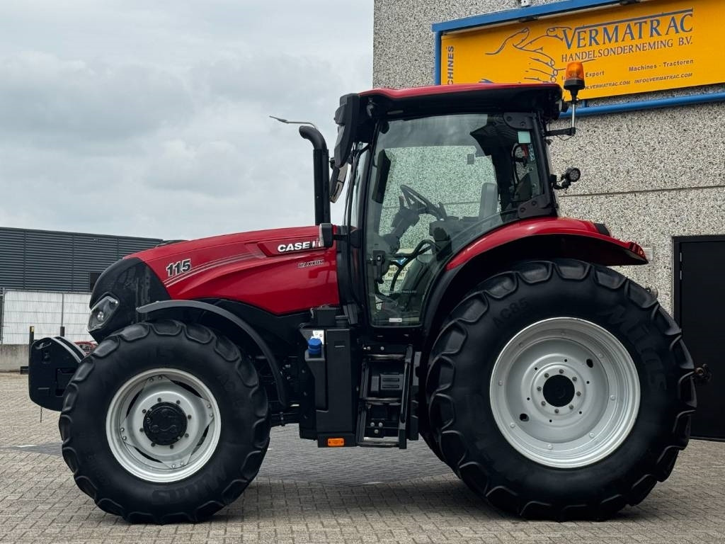 Case IH Maxxum 115 Active drive 8, Multicontroller, 2019!! - Traktor: slika Case IH Maxxum 115 Active drive 8, Multicontroller, 2019!! - Traktor Case IH Maxxum 115 Active drive 8, Multicontroller, 2019!! - Traktor: slika Case IH Maxxum 115 Active drive 8, Multicontroller, 2019!! - Traktor