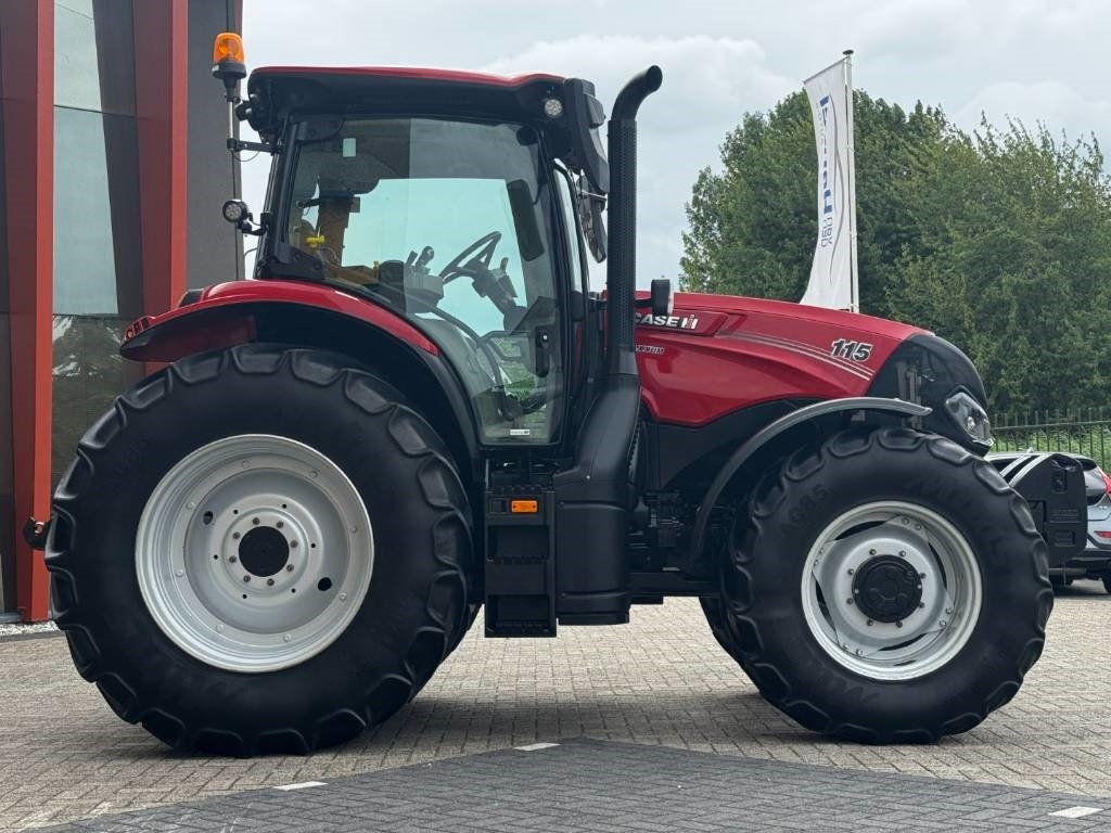 Traktor Case IH Maxxum 115 Active drive 8, Multicontroller, 2019!!: slika Traktor Case IH Maxxum 115 Active drive 8, Multicontroller, 2019!!