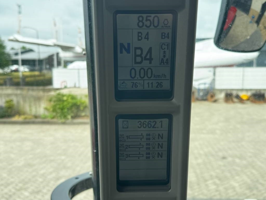 Traktor Case IH Maxxum 115 Active drive 8, Multicontroller, 2019!!: slika Traktor Case IH Maxxum 115 Active drive 8, Multicontroller, 2019!!