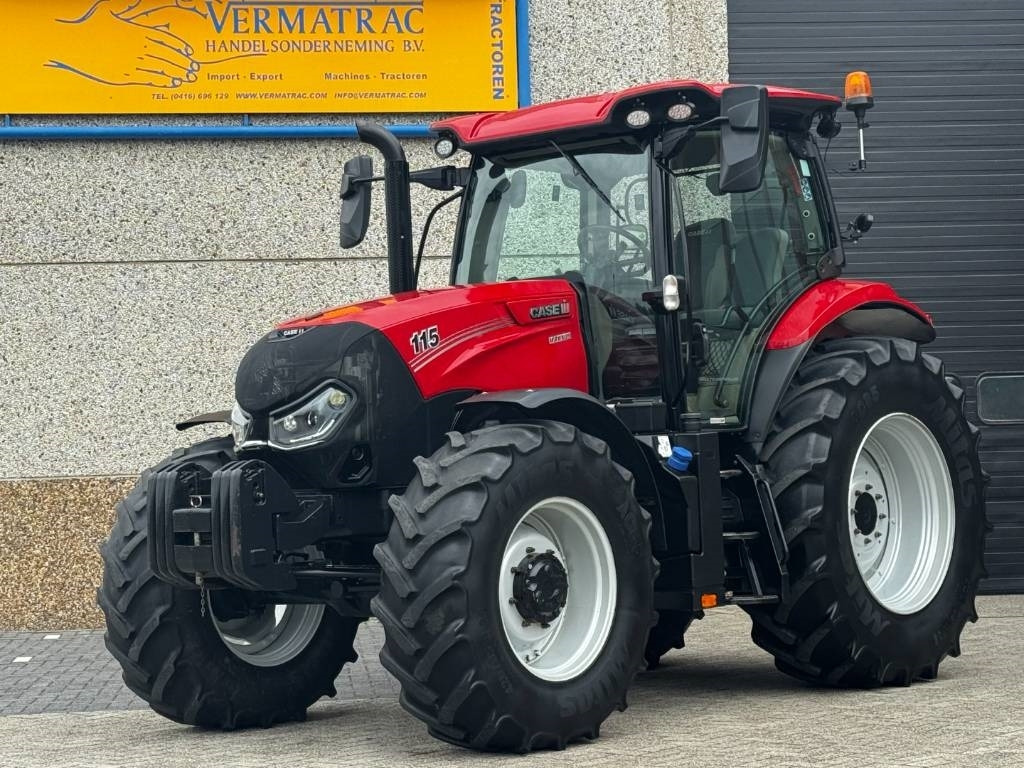 Case IH Maxxum 115 Active drive 8, Multicontroller, 2019!! - Traktor: slika Case IH Maxxum 115 Active drive 8, Multicontroller, 2019!! - Traktor Case IH Maxxum 115 Active drive 8, Multicontroller, 2019!! - Traktor: slika Case IH Maxxum 115 Active drive 8, Multicontroller, 2019!! - Traktor