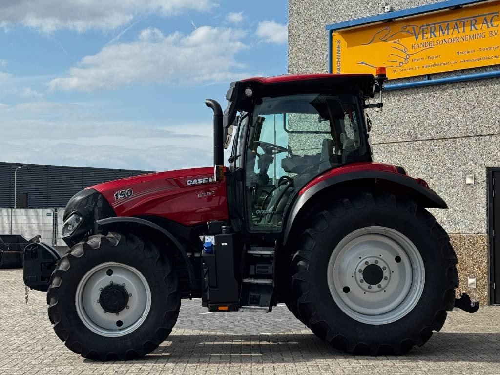 Case IH Maxxum 150 CVX, 50k, air, 2024! - Traktor: slika Case IH Maxxum 150 CVX, 50k, air, 2024! - Traktor Case IH Maxxum 150 CVX, 50k, air, 2024! - Traktor: slika Case IH Maxxum 150 CVX, 50k, air, 2024! - Traktor