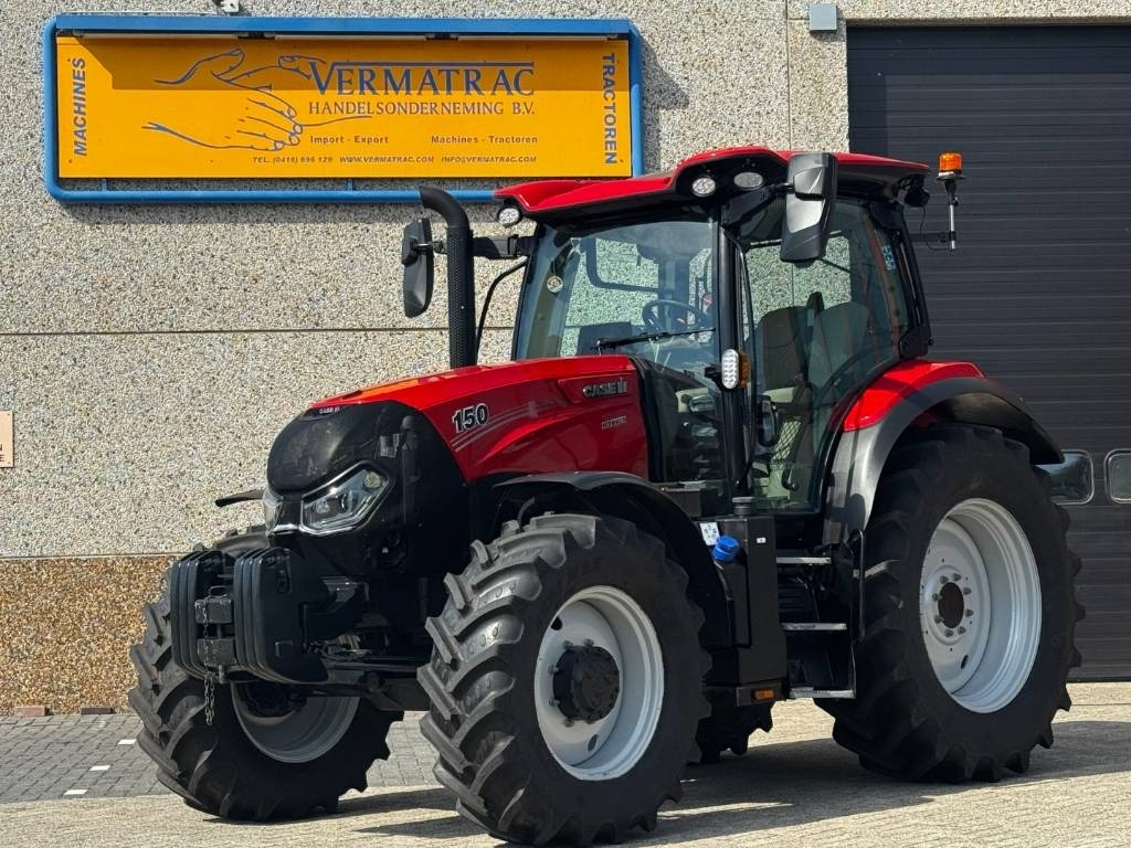 Case IH Maxxum 150 CVX, 50k, air, 2024! - Traktor: slika Case IH Maxxum 150 CVX, 50k, air, 2024! - Traktor Case IH Maxxum 150 CVX, 50k, air, 2024! - Traktor: slika Case IH Maxxum 150 CVX, 50k, air, 2024! - Traktor