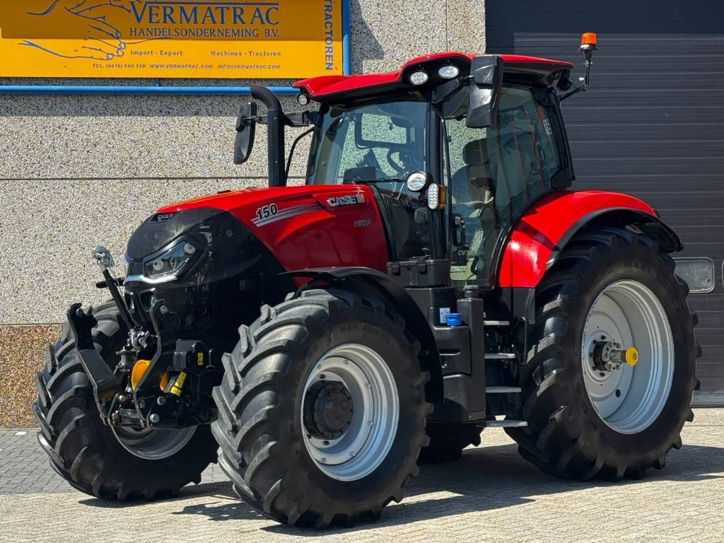 Case IH PUMA 150CVX, AFS, frontlinkage + PTO, GPS, 2023!! - Traktor: slika Case IH PUMA 150CVX, AFS, frontlinkage + PTO, GPS, 2023!! - Traktor Case IH PUMA 150CVX, AFS, frontlinkage + PTO, GPS, 2023!! - Traktor: slika Case IH PUMA 150CVX, AFS, frontlinkage + PTO, GPS, 2023!! - Traktor