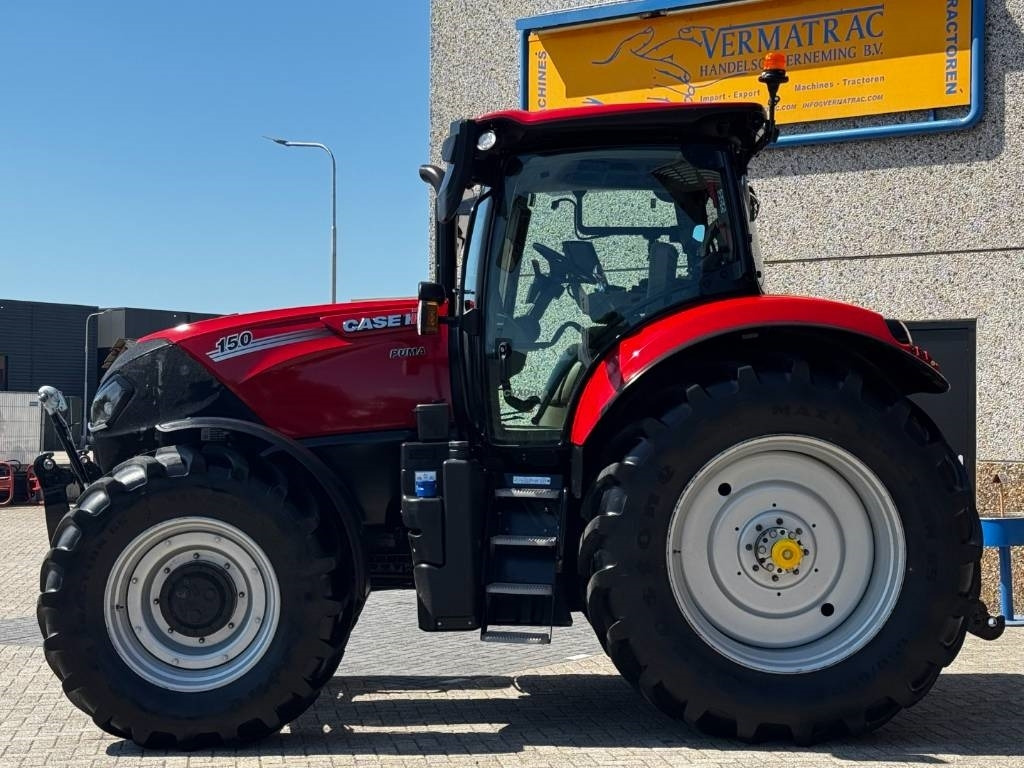 Case IH PUMA 150CVX, AFS, frontlinkage + PTO, GPS, 2023!! - Traktor: slika Case IH PUMA 150CVX, AFS, frontlinkage + PTO, GPS, 2023!! - Traktor Case IH PUMA 150CVX, AFS, frontlinkage + PTO, GPS, 2023!! - Traktor: slika Case IH PUMA 150CVX, AFS, frontlinkage + PTO, GPS, 2023!! - Traktor