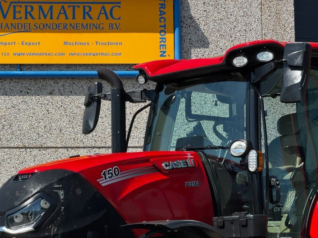 Case IH PUMA 150CVX, AFS, frontlinkage + PTO, GPS, 2023!! - Traktor: slika Case IH PUMA 150CVX, AFS, frontlinkage + PTO, GPS, 2023!! - Traktor Case IH PUMA 150CVX, AFS, frontlinkage + PTO, GPS, 2023!! - Traktor: slika Case IH PUMA 150CVX, AFS, frontlinkage + PTO, GPS, 2023!! - Traktor