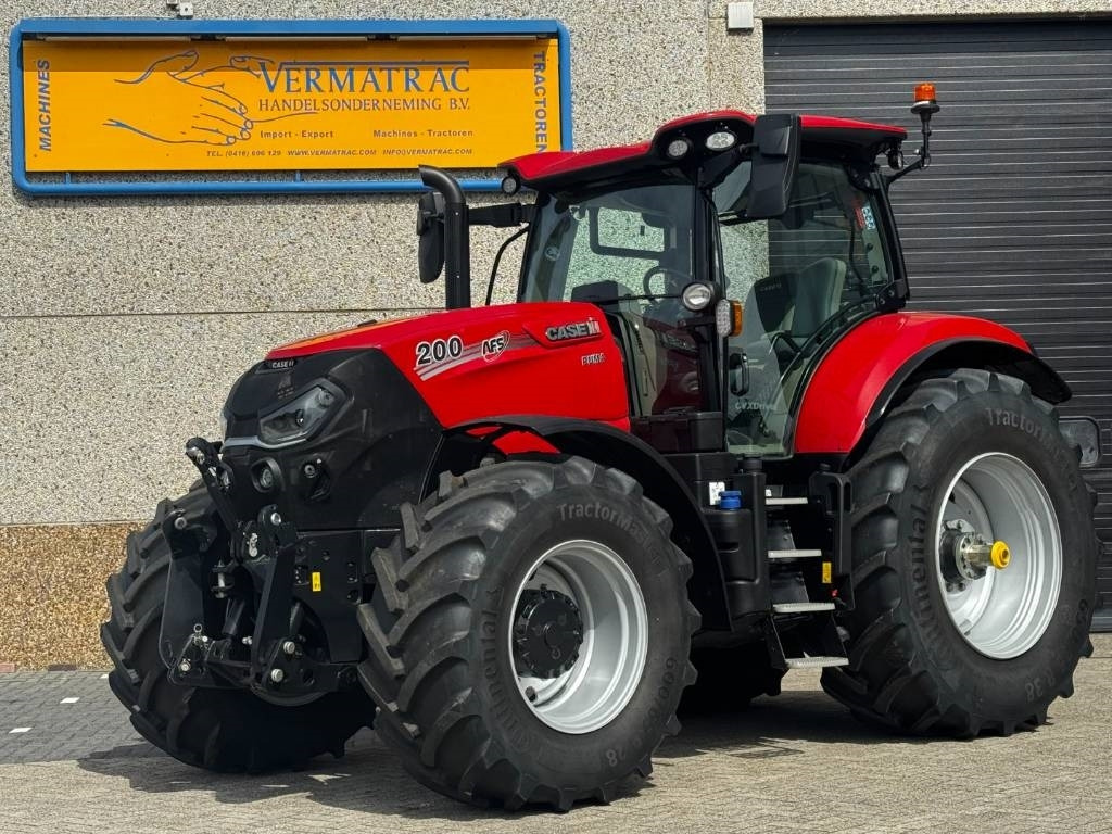 Case IH PUMA 200CVX, AFS, 2023, frontlinkage, GPS! - Traktor: slika Case IH PUMA 200CVX, AFS, 2023, frontlinkage, GPS! - Traktor Case IH PUMA 200CVX, AFS, 2023, frontlinkage, GPS! - Traktor: slika Case IH PUMA 200CVX, AFS, 2023, frontlinkage, GPS! - Traktor