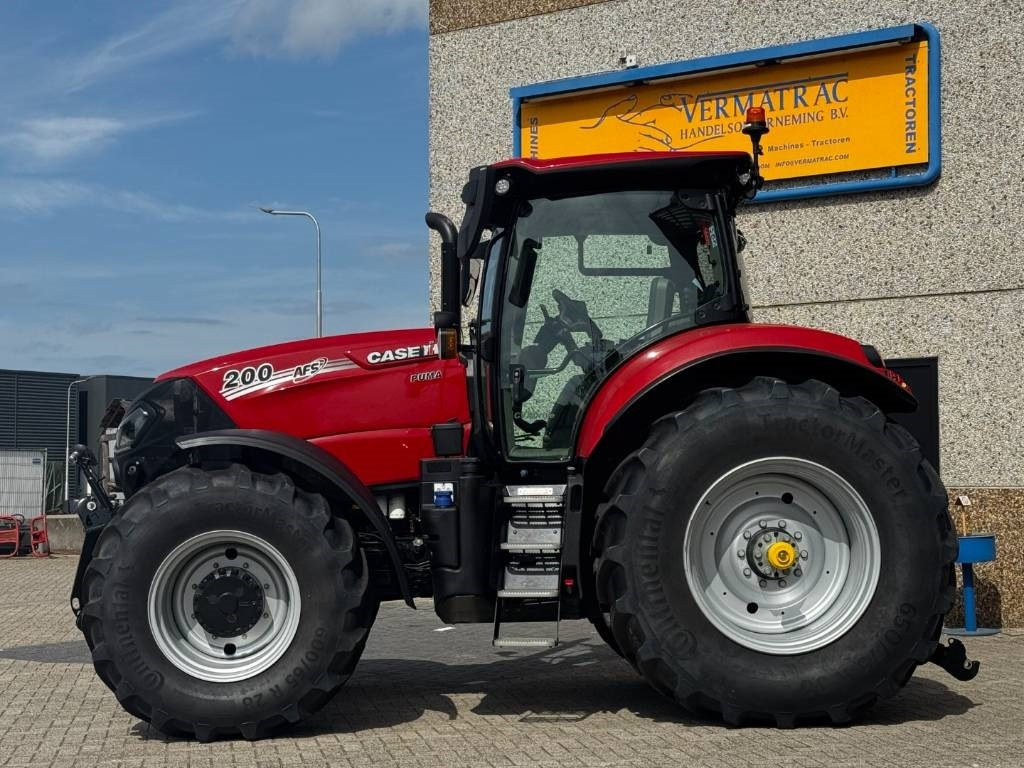 Case IH PUMA 200CVX, AFS, 2023, frontlinkage, GPS! - Traktor: slika Case IH PUMA 200CVX, AFS, 2023, frontlinkage, GPS! - Traktor Case IH PUMA 200CVX, AFS, 2023, frontlinkage, GPS! - Traktor: slika Case IH PUMA 200CVX, AFS, 2023, frontlinkage, GPS! - Traktor