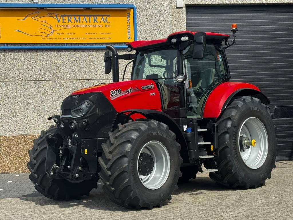 Case IH PUMA 200CVX, AFS, 2023, frontlinkage, GPS! - Traktor: slika Case IH PUMA 200CVX, AFS, 2023, frontlinkage, GPS! - Traktor Case IH PUMA 200CVX, AFS, 2023, frontlinkage, GPS! - Traktor: slika Case IH PUMA 200CVX, AFS, 2023, frontlinkage, GPS! - Traktor