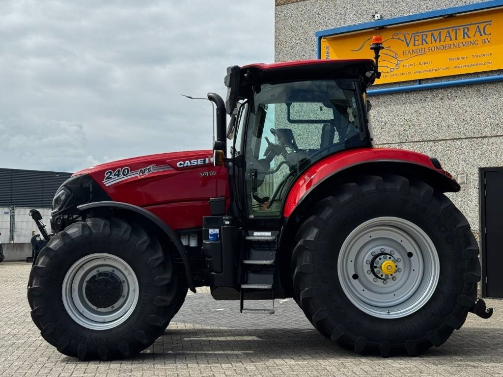 Case IH PUMA 240CVX, AFS, 2023, frontlinkage, 790u!! - Traktor: slika Case IH PUMA 240CVX, AFS, 2023, frontlinkage, 790u!! - Traktor Case IH PUMA 240CVX, AFS, 2023, frontlinkage, 790u!! - Traktor: slika Case IH PUMA 240CVX, AFS, 2023, frontlinkage, 790u!! - Traktor