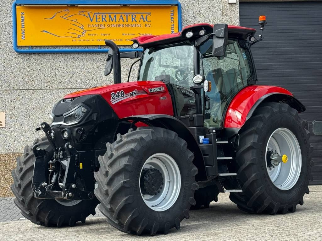 Case IH PUMA 240CVX, AFS, 2023, frontlinkage, 790u!! - Traktor: slika Case IH PUMA 240CVX, AFS, 2023, frontlinkage, 790u!! - Traktor Case IH PUMA 240CVX, AFS, 2023, frontlinkage, 790u!! - Traktor: slika Case IH PUMA 240CVX, AFS, 2023, frontlinkage, 790u!! - Traktor