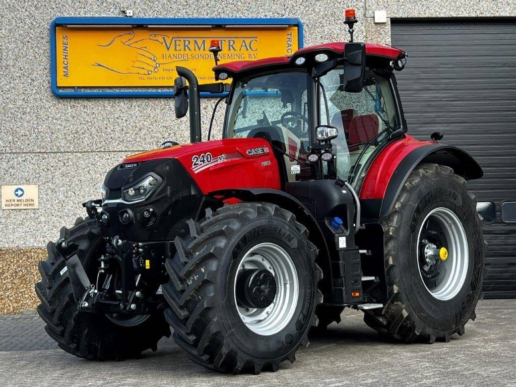 Case IH PUMA 240CVX, AFS Connect, 2024, frontlinkage, GPS! - Traktor: slika Case IH PUMA 240CVX, AFS Connect, 2024, frontlinkage, GPS! - Traktor Case IH PUMA 240CVX, AFS Connect, 2024, frontlinkage, GPS! - Traktor: slika Case IH PUMA 240CVX, AFS Connect, 2024, frontlinkage, GPS! - Traktor