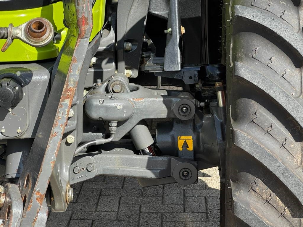 Traktor Claas Arion 450 CIS - HEXASHIFT, airbrakes, suspension,: slika Traktor Claas Arion 450 CIS - HEXASHIFT, airbrakes, suspension,