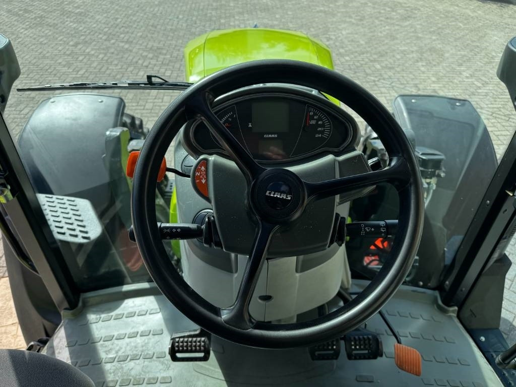 Traktor Claas Arion 450 CIS - HEXASHIFT, airbrakes, suspension,: slika Traktor Claas Arion 450 CIS - HEXASHIFT, airbrakes, suspension,