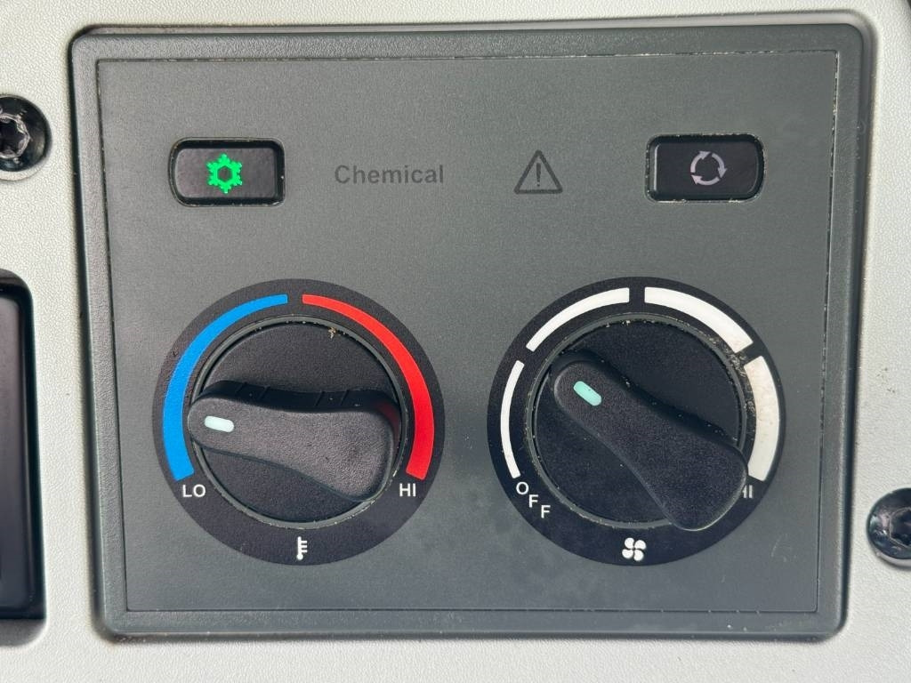 Traktor Claas Arion 450 CIS - HEXASHIFT, airbrakes, suspension,: slika Traktor Claas Arion 450 CIS - HEXASHIFT, airbrakes, suspension,