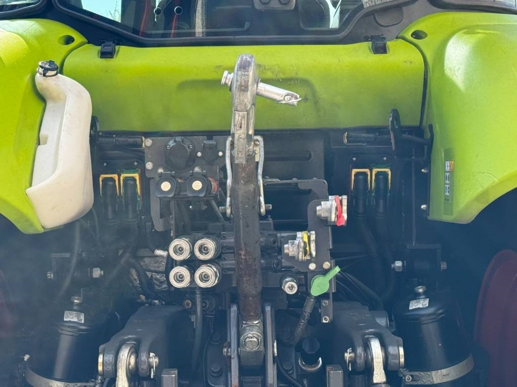 Traktor Claas Arion 450 CIS - HEXASHIFT, airbrakes, suspension,: slika Traktor Claas Arion 450 CIS - HEXASHIFT, airbrakes, suspension,