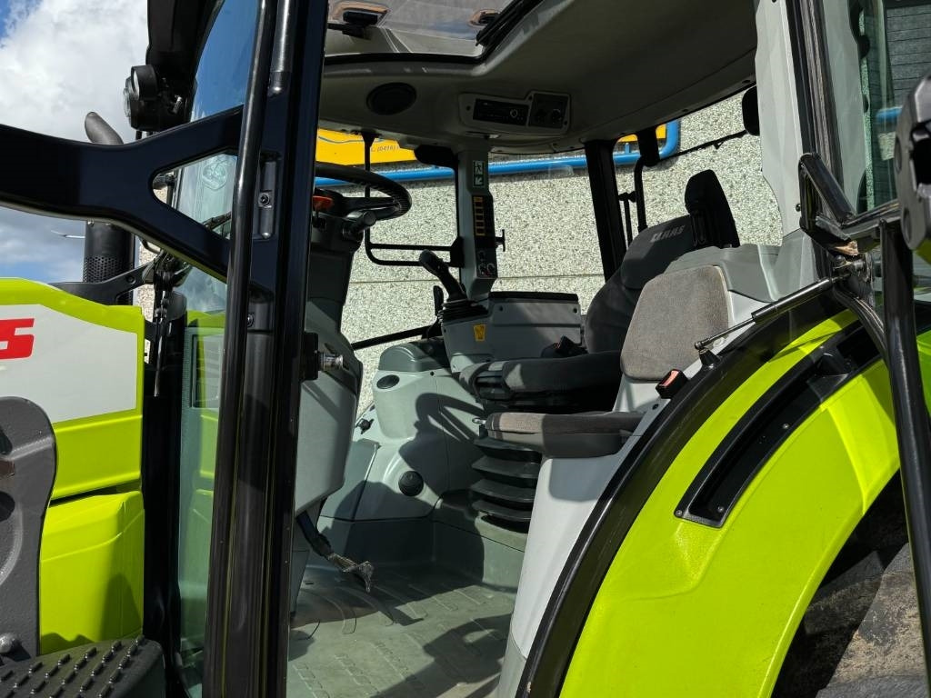 Traktor Claas Arion 450 CIS - HEXASHIFT, airbrakes, suspension,: slika Traktor Claas Arion 450 CIS - HEXASHIFT, airbrakes, suspension,
