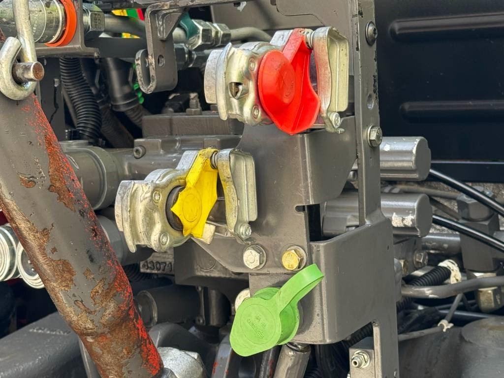 Traktor Claas Arion 450 CIS - HEXASHIFT, airbrakes, suspension,: slika Traktor Claas Arion 450 CIS - HEXASHIFT, airbrakes, suspension,