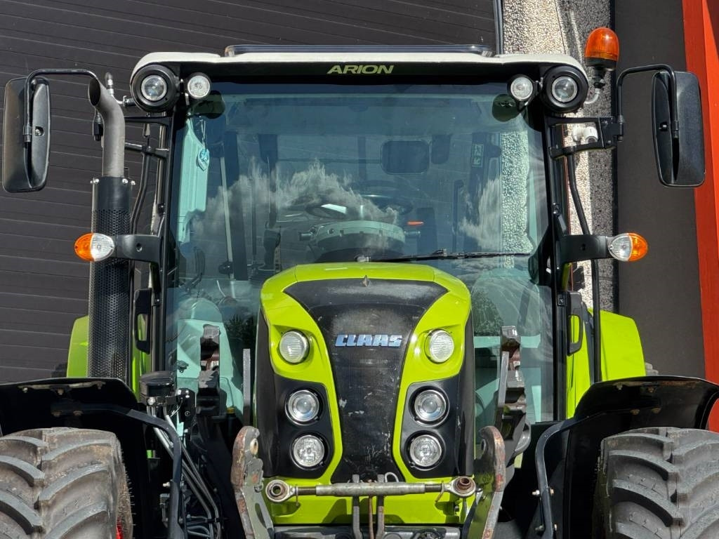 Traktor Claas Arion 450 CIS - HEXASHIFT, airbrakes, suspension,: slika Traktor Claas Arion 450 CIS - HEXASHIFT, airbrakes, suspension,