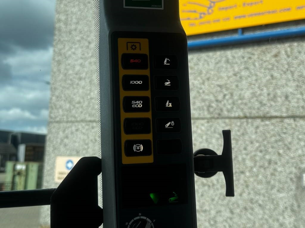 Traktor Claas Arion 450 CIS - HEXASHIFT, airbrakes, suspension,: slika Traktor Claas Arion 450 CIS - HEXASHIFT, airbrakes, suspension,