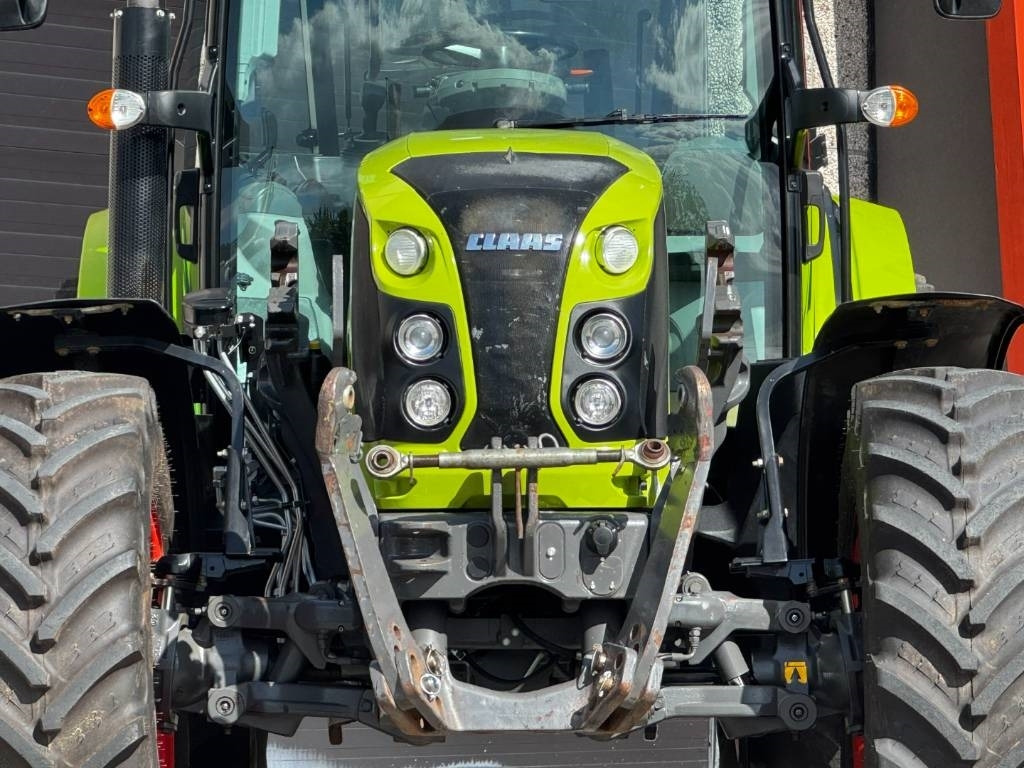 Traktor Claas Arion 450 CIS - HEXASHIFT, airbrakes, suspension,: slika Traktor Claas Arion 450 CIS - HEXASHIFT, airbrakes, suspension,