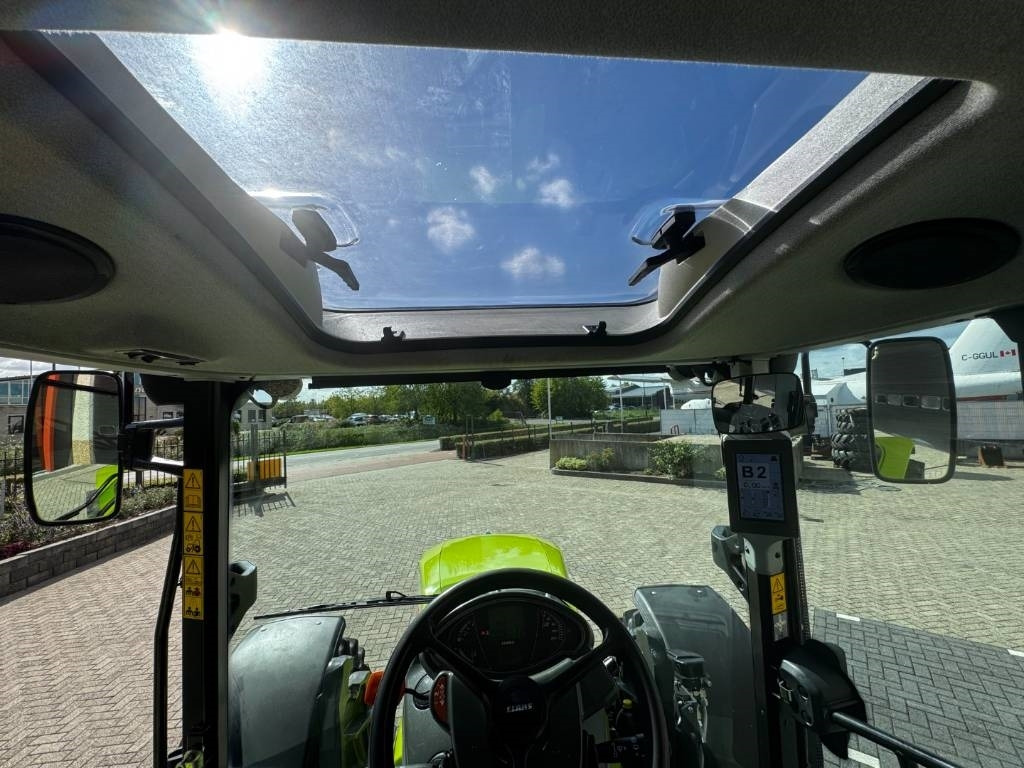 Traktor Claas Arion 450 CIS - HEXASHIFT, airbrakes, suspension,: slika Traktor Claas Arion 450 CIS - HEXASHIFT, airbrakes, suspension,