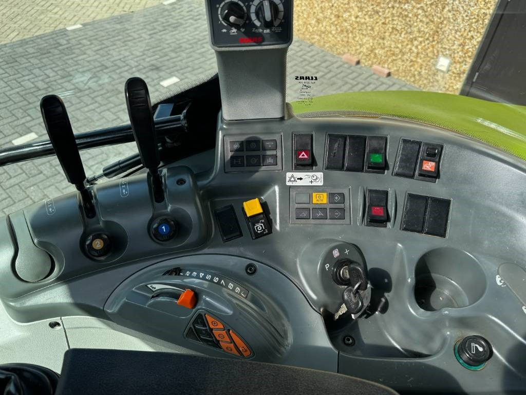 Traktor Claas Arion 450 CIS - HEXASHIFT, airbrakes, suspension,: slika Traktor Claas Arion 450 CIS - HEXASHIFT, airbrakes, suspension,