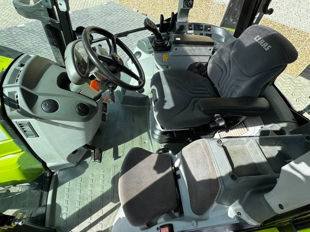 Traktor Claas Arion 450 CIS - HEXASHIFT, airbrakes, suspension,: slika Traktor Claas Arion 450 CIS - HEXASHIFT, airbrakes, suspension,