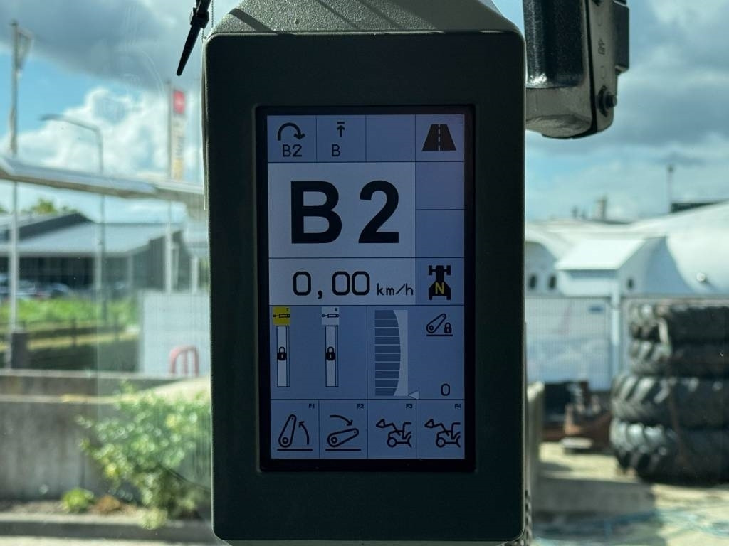 Traktor Claas Arion 450 CIS - HEXASHIFT, airbrakes, suspension,: slika Traktor Claas Arion 450 CIS - HEXASHIFT, airbrakes, suspension,