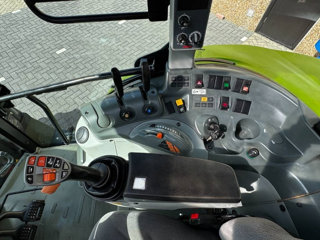 Traktor Claas Arion 450 CIS - HEXASHIFT, airbrakes, suspension,: slika Traktor Claas Arion 450 CIS - HEXASHIFT, airbrakes, suspension,