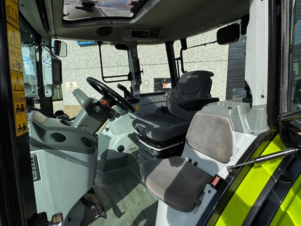 Traktor Claas Arion 450 CIS - HEXASHIFT, airbrakes, suspension,: slika Traktor Claas Arion 450 CIS - HEXASHIFT, airbrakes, suspension,