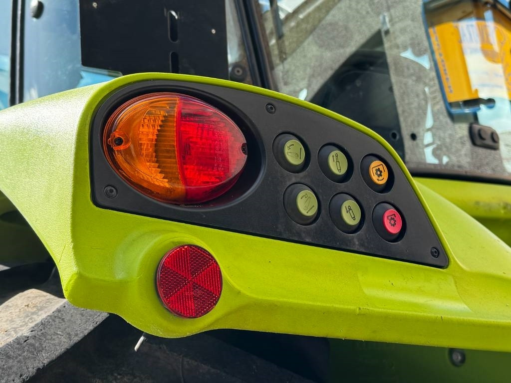 Traktor Claas Arion 450 CIS - HEXASHIFT, airbrakes, suspension,: slika Traktor Claas Arion 450 CIS - HEXASHIFT, airbrakes, suspension,