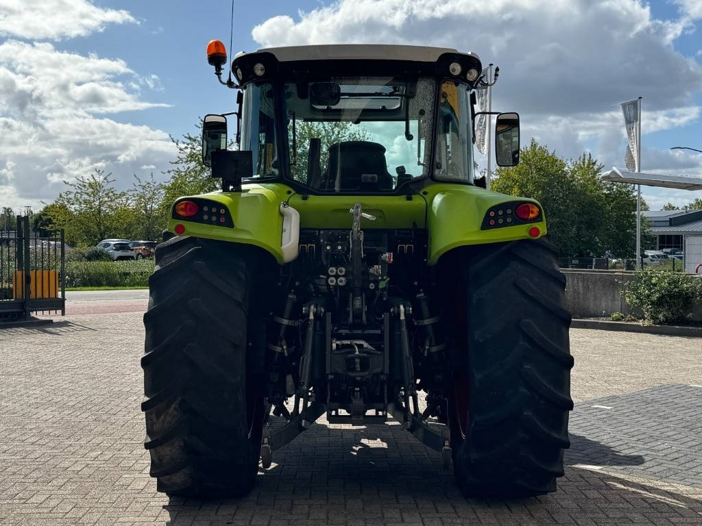 Traktor Claas Arion 450 CIS - HEXASHIFT, airbrakes, suspension,: slika Traktor Claas Arion 450 CIS - HEXASHIFT, airbrakes, suspension,