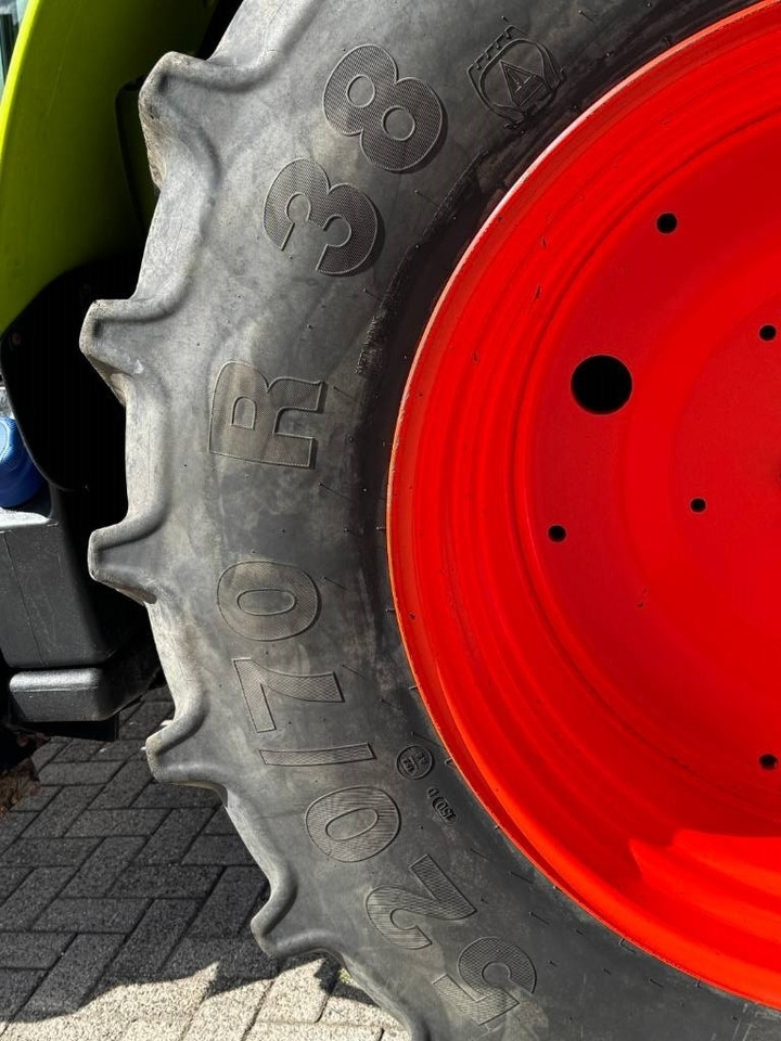 Traktor Claas Arion 450 CIS - HEXASHIFT, airbrakes, suspension,: slika Traktor Claas Arion 450 CIS - HEXASHIFT, airbrakes, suspension,