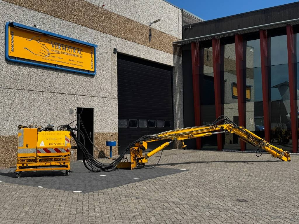 Herder MB503SH, complete, government machine! - Kosilica: slika Herder MB503SH, complete, government machine! - Kosilica Herder MB503SH, complete, government machine! - Kosilica: slika Herder MB503SH, complete, government machine! - Kosilica