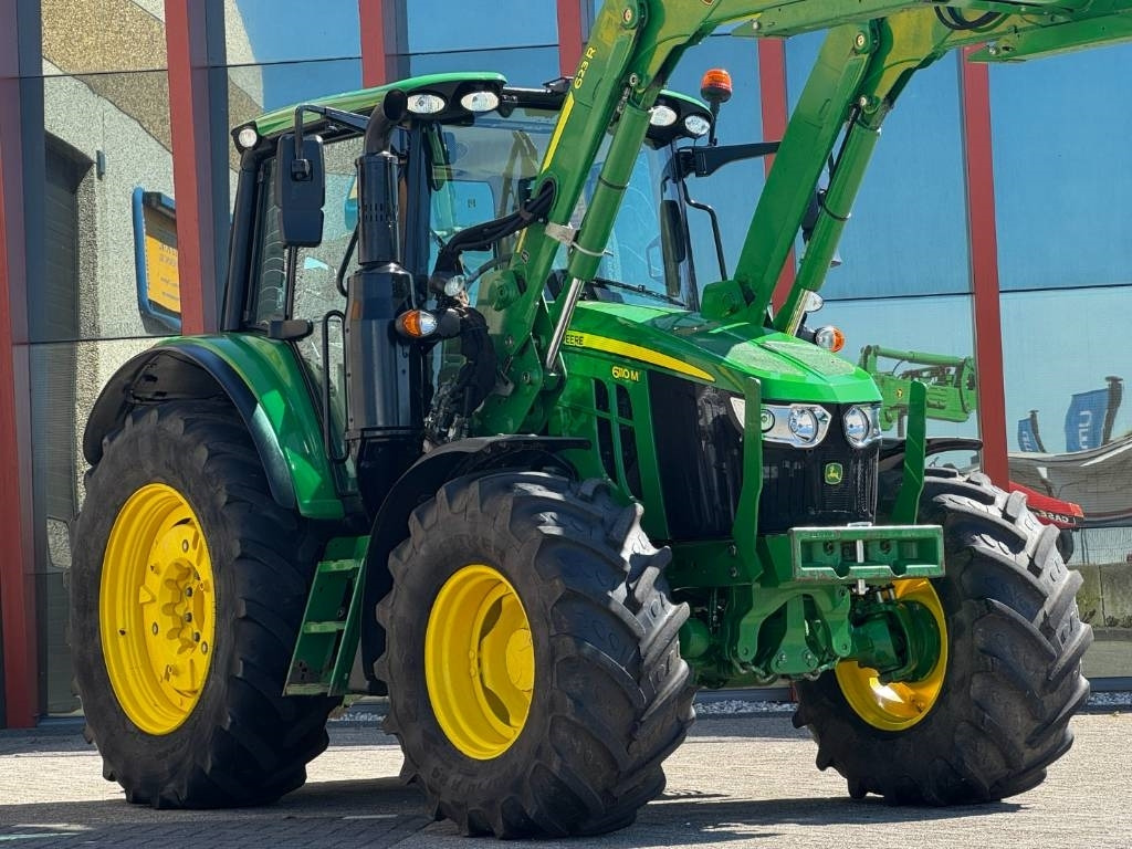 John Deere 6110M, 2021, Auto Power, 623R frontloader!! - Traktor: slika John Deere 6110M, 2021, Auto Power, 623R frontloader!! - Traktor John Deere 6110M, 2021, Auto Power, 623R frontloader!! - Traktor: slika John Deere 6110M, 2021, Auto Power, 623R frontloader!! - Traktor