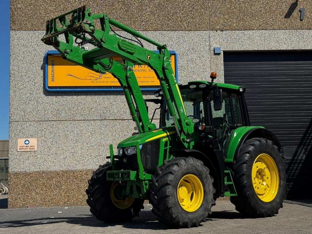 John Deere 6110M, 2021, Auto Power, 623R frontloader!! - Traktor: slika John Deere 6110M, 2021, Auto Power, 623R frontloader!! - Traktor John Deere 6110M, 2021, Auto Power, 623R frontloader!! - Traktor: slika John Deere 6110M, 2021, Auto Power, 623R frontloader!! - Traktor