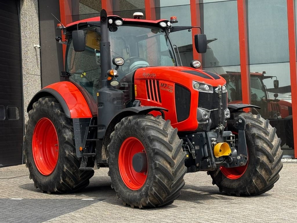 Kubota M7173 P-KVT, GPS RTK, frontlinkage + PTO, 2021!! - Traktor: slika Kubota M7173 P-KVT, GPS RTK, frontlinkage + PTO, 2021!! - Traktor Kubota M7173 P-KVT, GPS RTK, frontlinkage + PTO, 2021!! - Traktor: slika Kubota M7173 P-KVT, GPS RTK, frontlinkage + PTO, 2021!! - Traktor