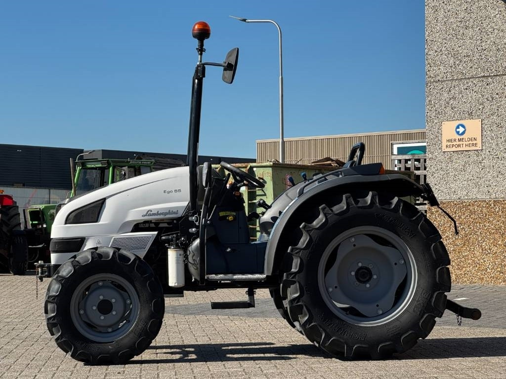 Lamborghini EGO 55, 287 hours! - Traktor: slika Lamborghini EGO 55, 287 hours! - Traktor Lamborghini EGO 55, 287 hours! - Traktor: slika Lamborghini EGO 55, 287 hours! - Traktor