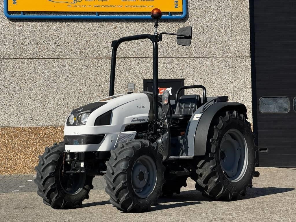 Lamborghini EGO 55, 287 hours! - Traktor: slika Lamborghini EGO 55, 287 hours! - Traktor Lamborghini EGO 55, 287 hours! - Traktor: slika Lamborghini EGO 55, 287 hours! - Traktor