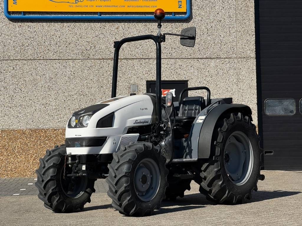 Lamborghini EGO 55, 287 hours! - Traktor: slika Lamborghini EGO 55, 287 hours! - Traktor Lamborghini EGO 55, 287 hours! - Traktor: slika Lamborghini EGO 55, 287 hours! - Traktor