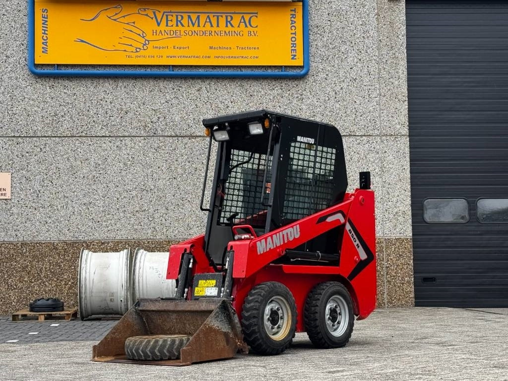 Manitou 850R, 2021, 365 hours! - Mini bager: slika Manitou 850R, 2021, 365 hours! - Mini bager Manitou 850R, 2021, 365 hours! - Mini bager: slika Manitou 850R, 2021, 365 hours! - Mini bager