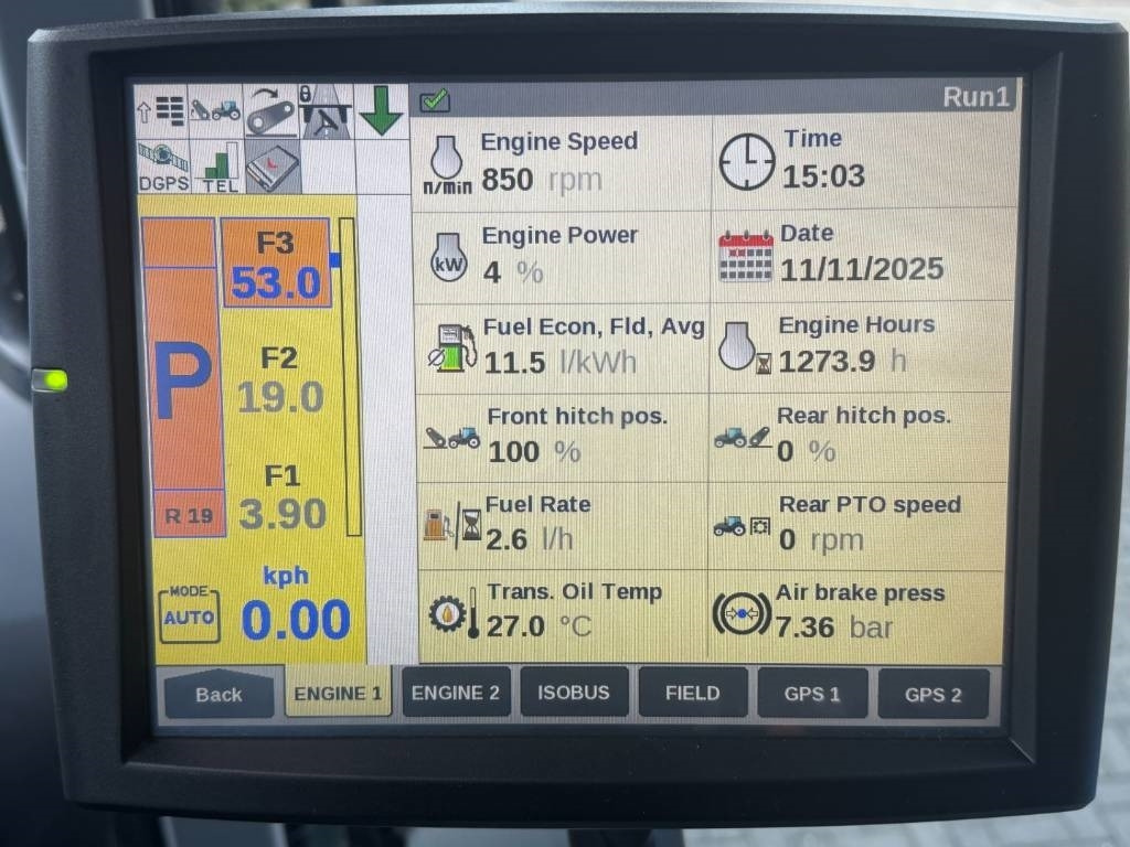 Traktor New Holland T7.225AC, frontlinkage, airbrakes, 50k, 2023!!: slika Traktor New Holland T7.225AC, frontlinkage, airbrakes, 50k, 2023!! Traktor New Holland T7.225AC, frontlinkage, airbrakes, 50k, 2023!!: slika Traktor New Holland T7.225AC, frontlinkage, airbrakes, 50k, 2023!!