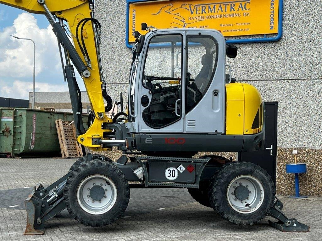 Wacker Neuson EW100 – 1376 hours – 2019!! - Bager na kotačima: slika Wacker Neuson EW100 – 1376 hours – 2019!! - Bager na kotačima Wacker Neuson EW100 – 1376 hours – 2019!! - Bager na kotačima: slika Wacker Neuson EW100 – 1376 hours – 2019!! - Bager na kotačima